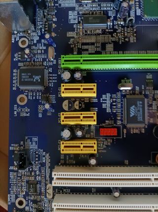 Placa base Foxconn 925A01 LGA 775