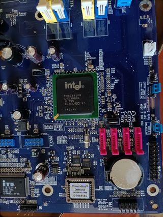 Placa base Foxconn 925A01 LGA 775