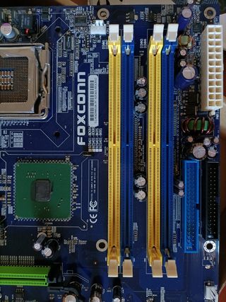 Placa base Foxconn 925A01 LGA 775