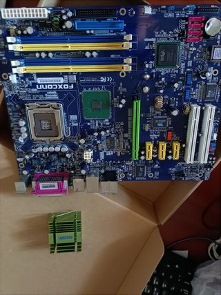 Placa base Foxconn 925A01 LGA 775