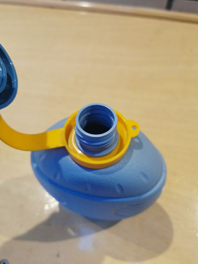 Cantimplora Plástico Niños