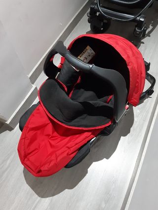 Carrito de bebé