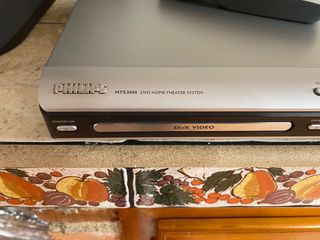 Home cinema philips 5.1