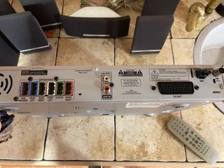 Home cinema philips 5.1