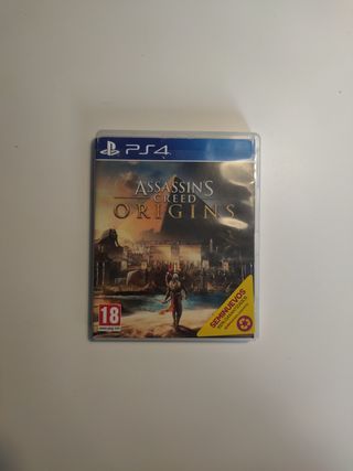 Assassin's Creed Origins PS4