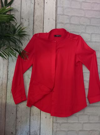 CAMISA ROJA 