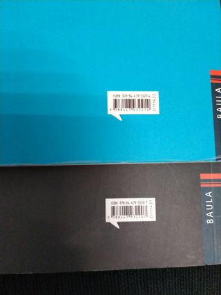 Libros Maristas 2° Bachillerato