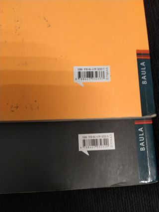 Libros Maristas 2° Bachillerato