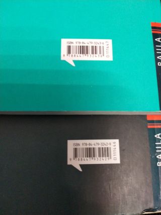 Libros Maristas 2° Bachillerato