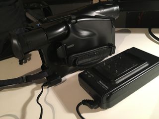 Video cámara mini VHS Panasonic