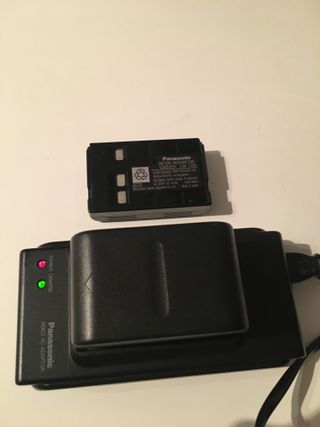 Video cámara mini VHS Panasonic