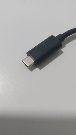 Cable USB C macho y hembra