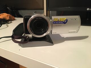 Video cámara digital SONY Handycam HDD