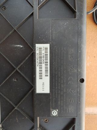 Monitor pc, teclado y ratón