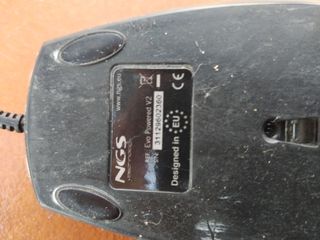 Monitor pc, teclado y ratón