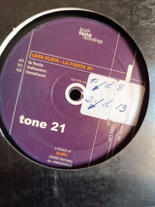 MAXVINILOS - VINILOS REMEMBER - TECHNO