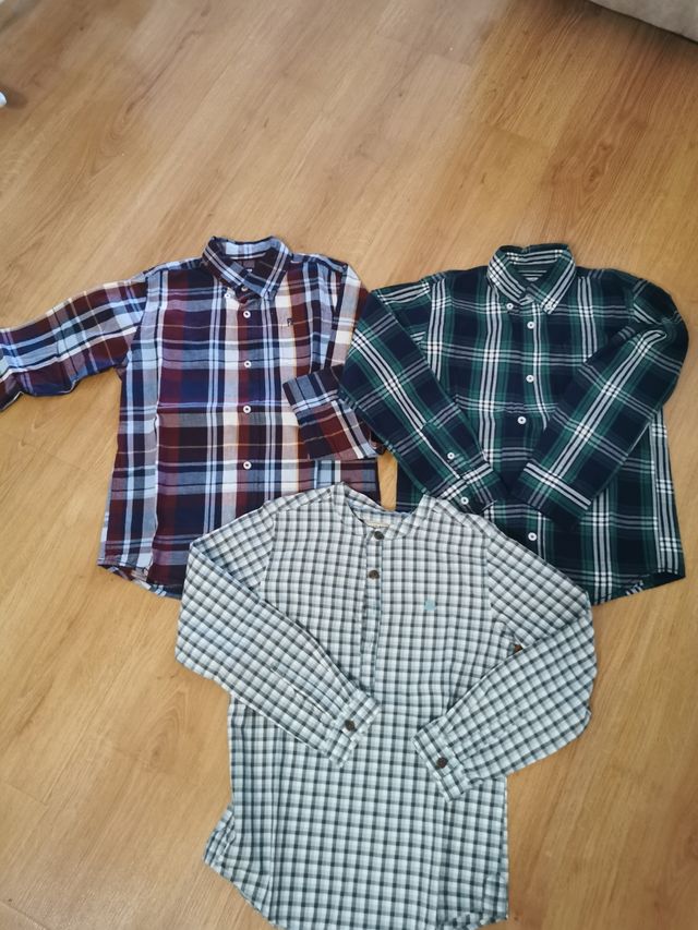 Lote de ropa niño