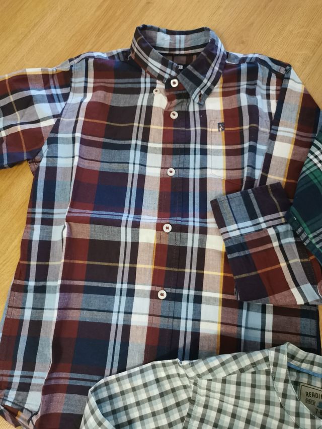 Lote de ropa niño