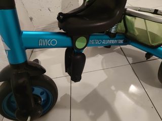Triciclo Avigo Aluminio