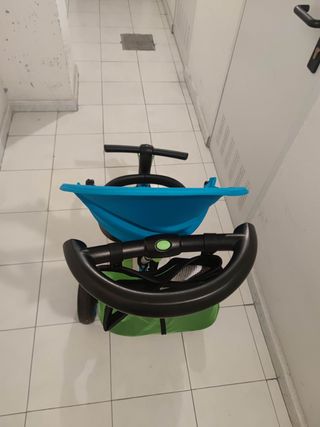 Triciclo Avigo Aluminio