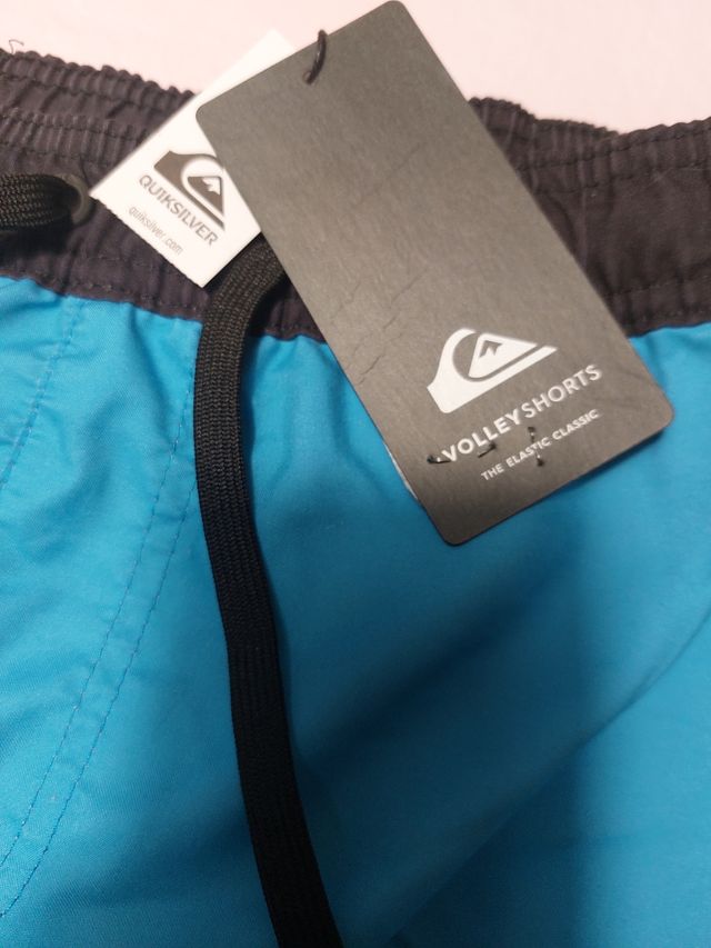Bañador quiksilver