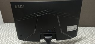Monitor Gaming Full HD Curvo