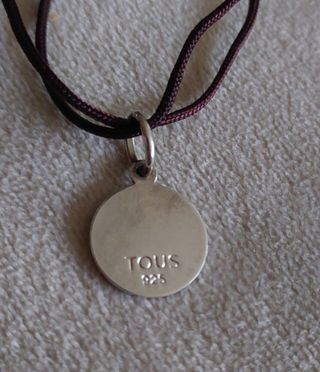 Colgante Tous
