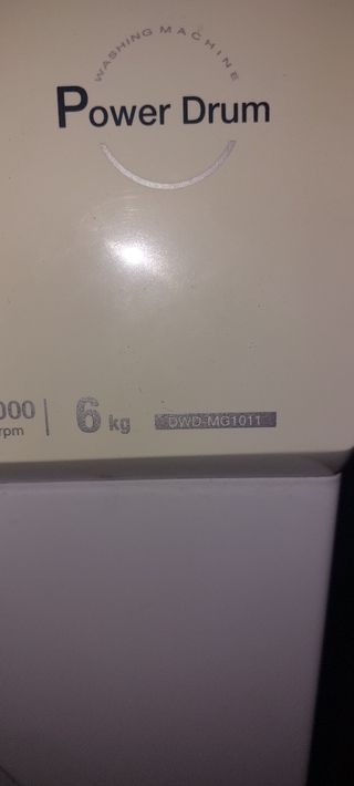 motor lavadora daewoo