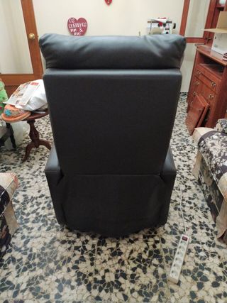 Sillón relax motor eléctrico