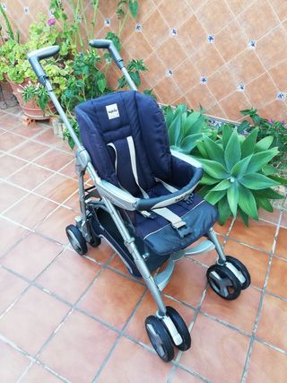 Carrito bebe
