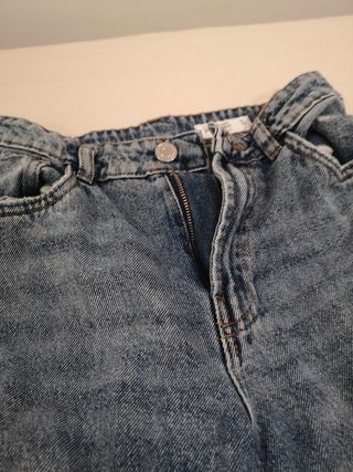 Pantalon vaquero niña talla 34
