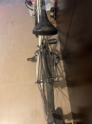 bicicleta torrot universal años 80