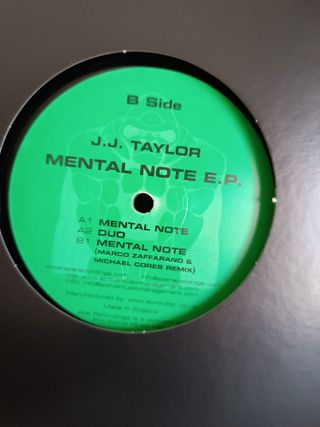 MAXVINILOS - VINILOS REMEMBER - TECHNO