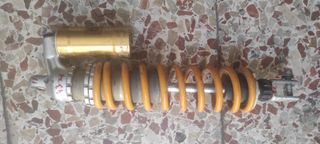 motor llantas  amortiguador gasgas ec200