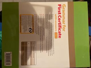 Libro Cambridge Ingles