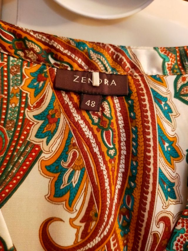 Vestido Zendra talla 48