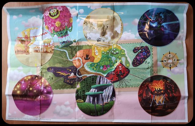 TROLLS 2 - LIBRO con JUEGO