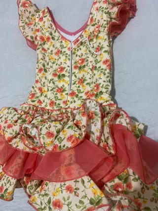 Traje de gitana