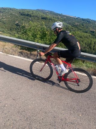 trek emonda team issue talla 52 S
