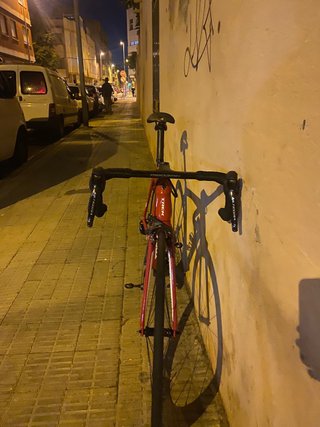 trek emonda team issue talla 52 S