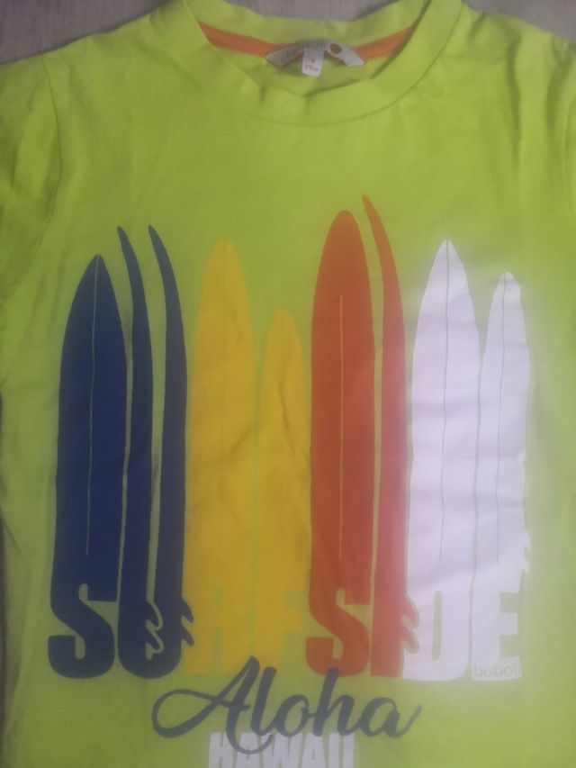 Camiseta Boboli Niño