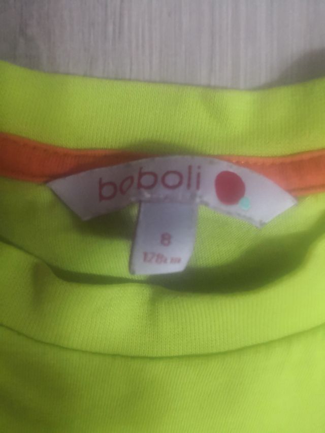 Camiseta Boboli Niño