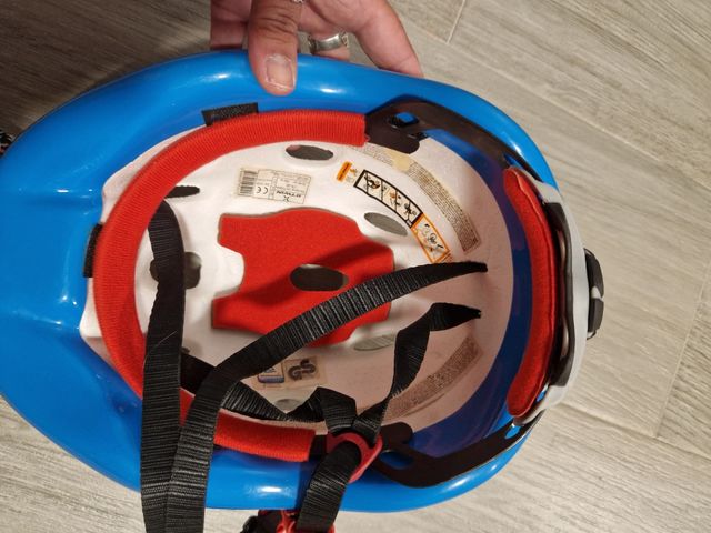Casco bici de niño
