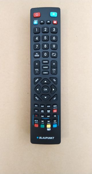 ⚡⚡ BLAUPUNKT Mando a distancia NUEVO de para Tele