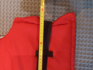 Chaleco salvavidas kayak pádel piraguismo