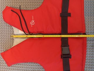 Chaleco salvavidas kayak pádel piraguismo