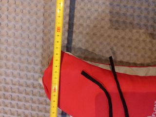 Chaleco salvavidas kayak pádel piraguismo