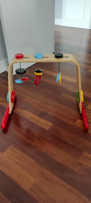 PARQUE GIMNASIO INFANTIL