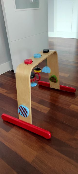 PARQUE GIMNASIO INFANTIL