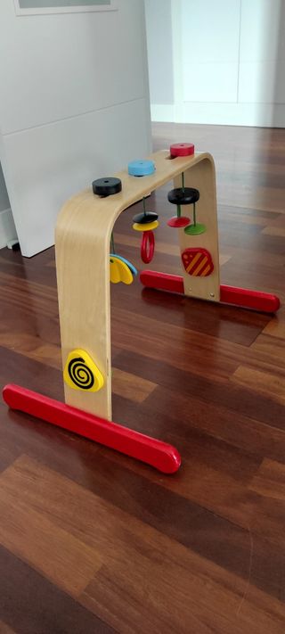 PARQUE GIMNASIO INFANTIL